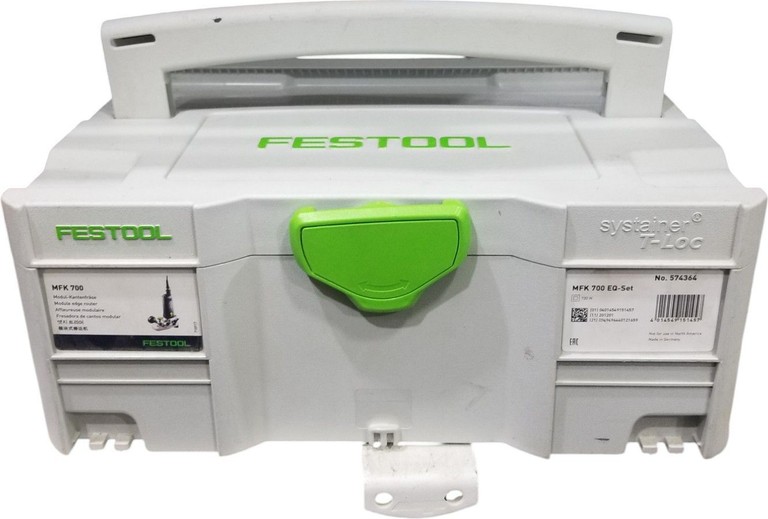 Купити Festool MFK 700 EQ-Set Б/У