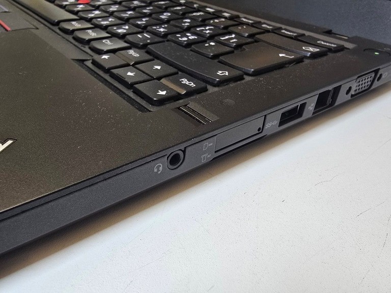 Lenovo 14/core i5 5300u ddr3/8gb ddr3/hdd *відсутній/ssd 120 gb/*інтегрована Код:01-201150642. Зображення 5
