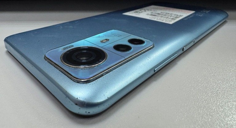 Zte Blade A72S 4/128GB Blue Код:01-201150376. Изображение 6