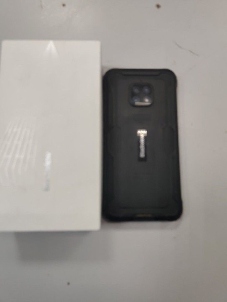 Объявление Blackview BV4900 3/32GB Black Б/У