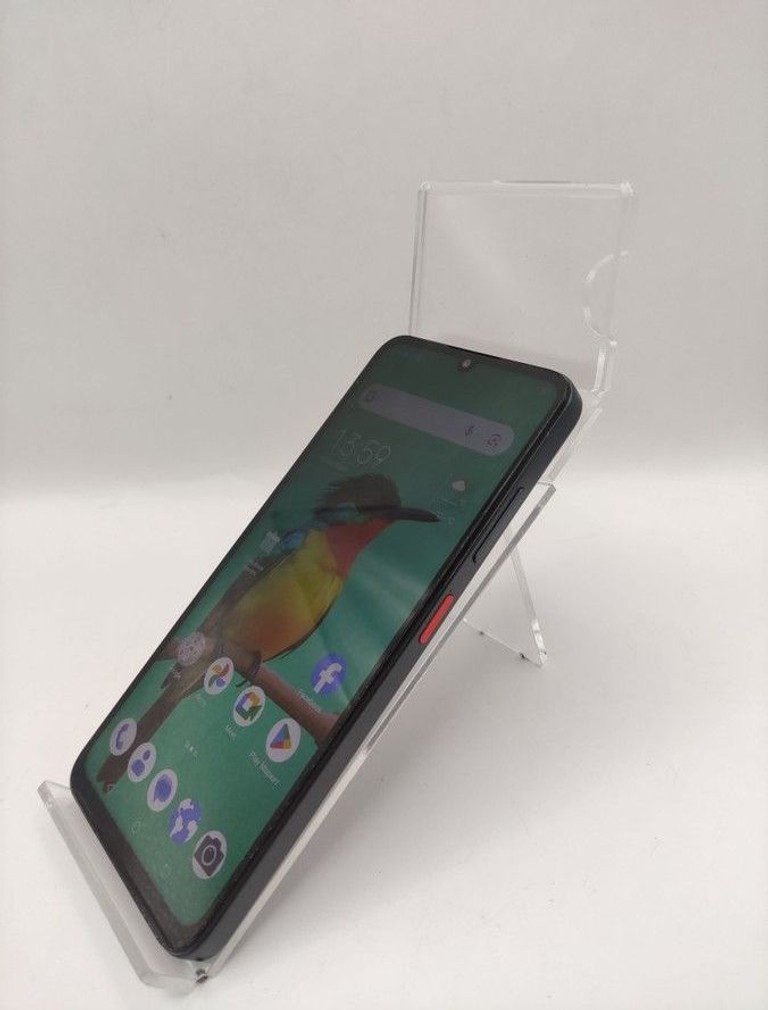 Zte Blade A55 4/128GB Blue Код:01-201152473. Изображение 5