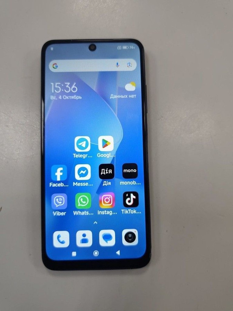 Купить Redmi redmi note 11s 8/128gb Б/У