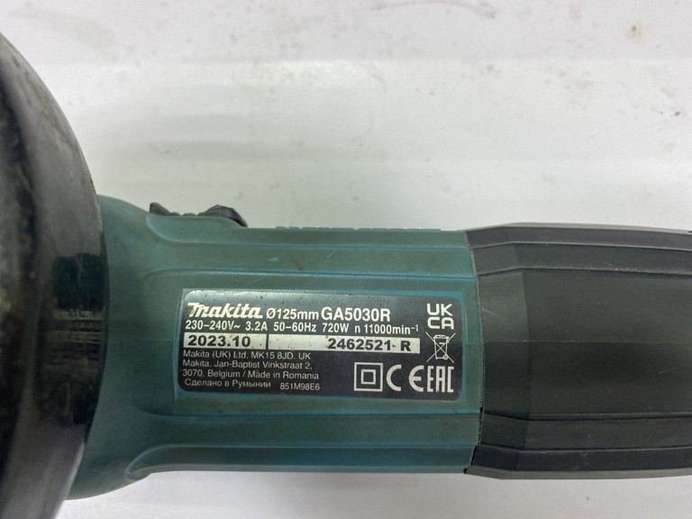 Дешиво Makita GA5030R с ломбарда
