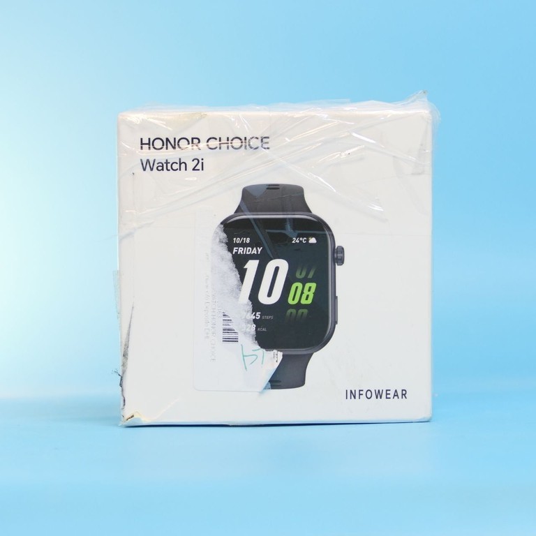 Honor Choice Watch 2i Black AMOLED 1.85", Bluetooth-дзвінки. Новий. Код:null. Зображення 9