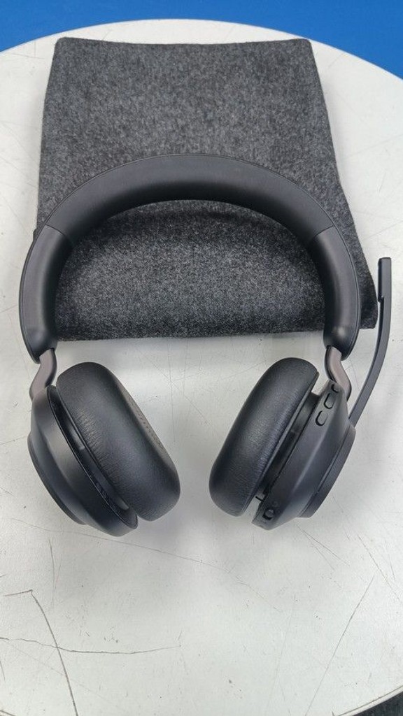 Купить Jabra Evolve2 65 MS Stereo Black Б/У