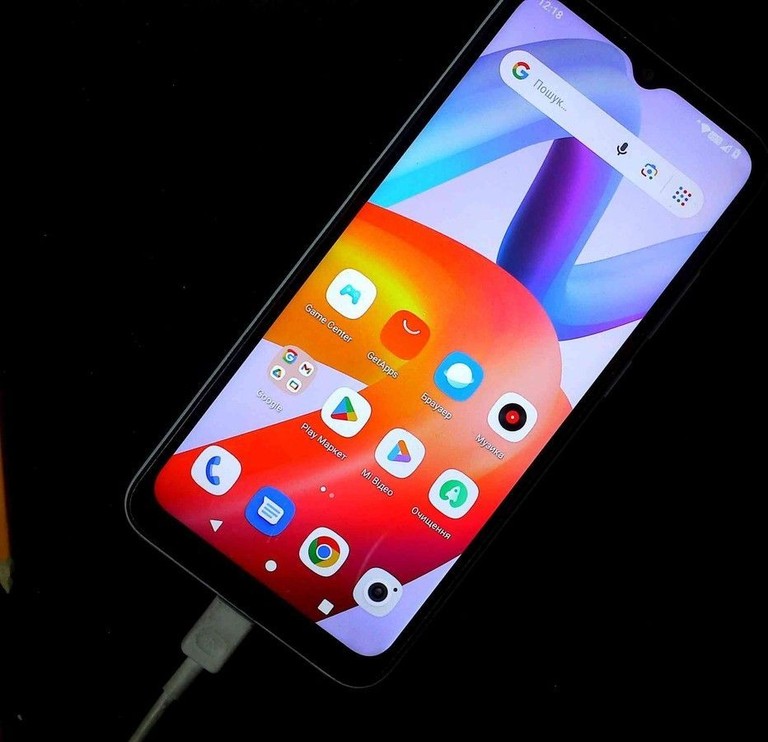Дешево Xiaomi Redmi A2 3/64GB Black з ломбарду