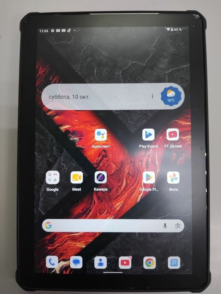 Купити Oukitel pad rt2 8/128gb Б/У