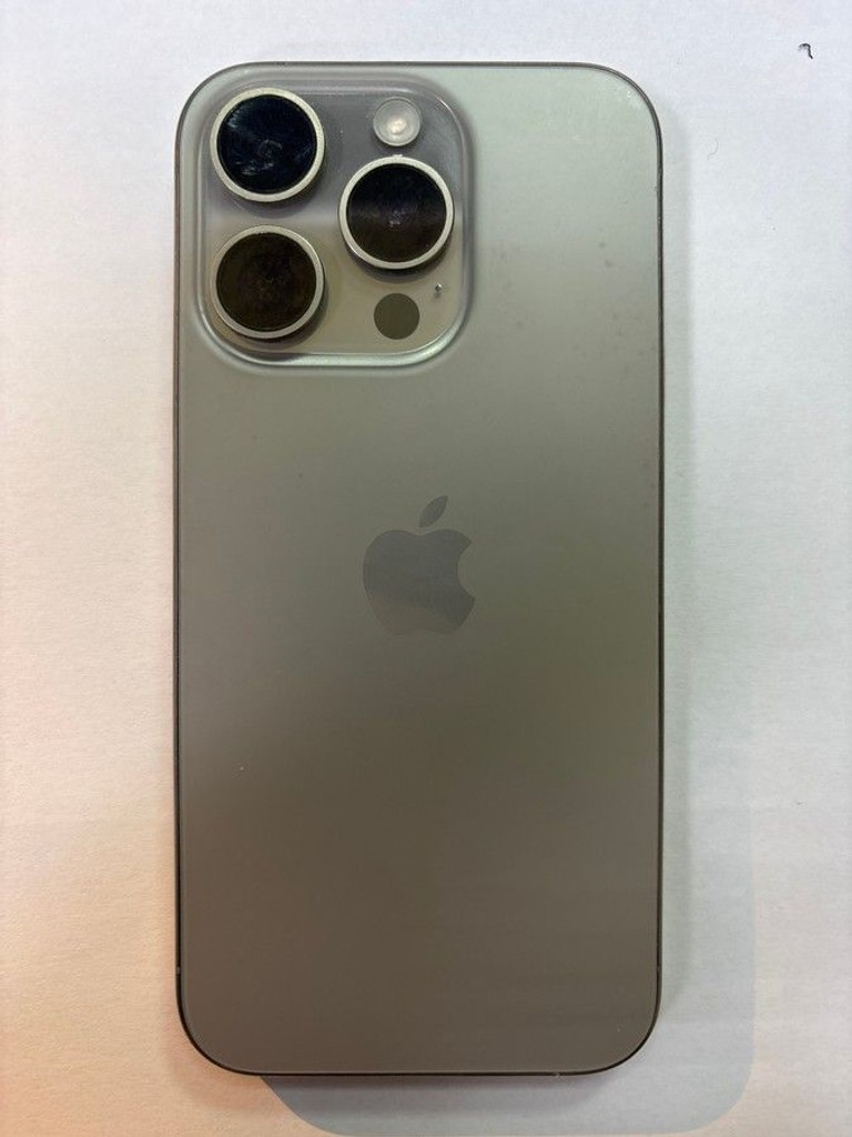 Объявление Apple iphone 15 pro 128gb esim Б/У