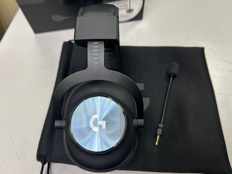 Оголошення Logitech g pro x Б/У
