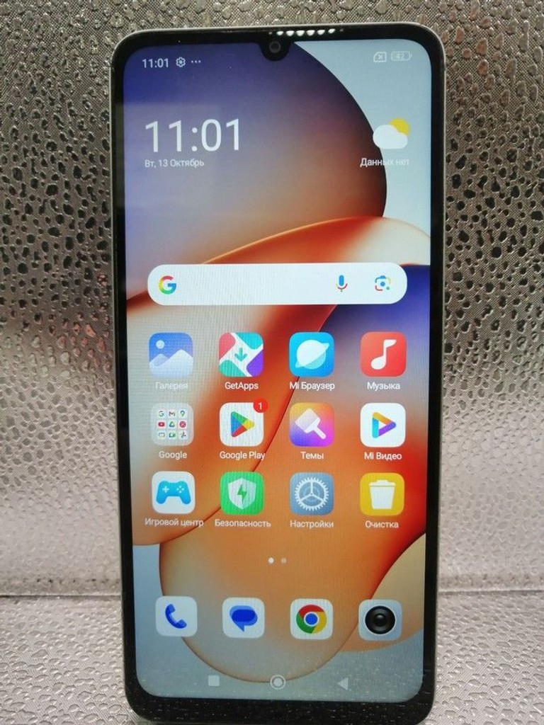 Xiaomi Redmi 13C 5G 4/128GB Twilight Blue Код:01-201160373. Изображение 6