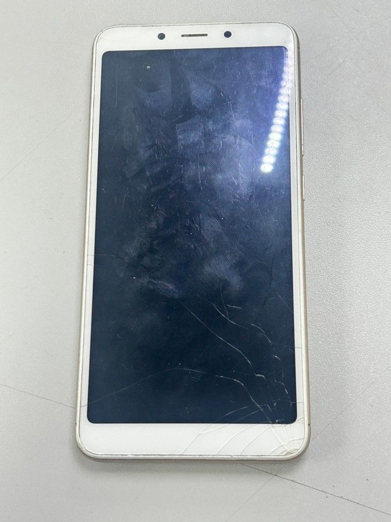 Купити Xiaomi Redmi 6A 2/16GB Black Б/У