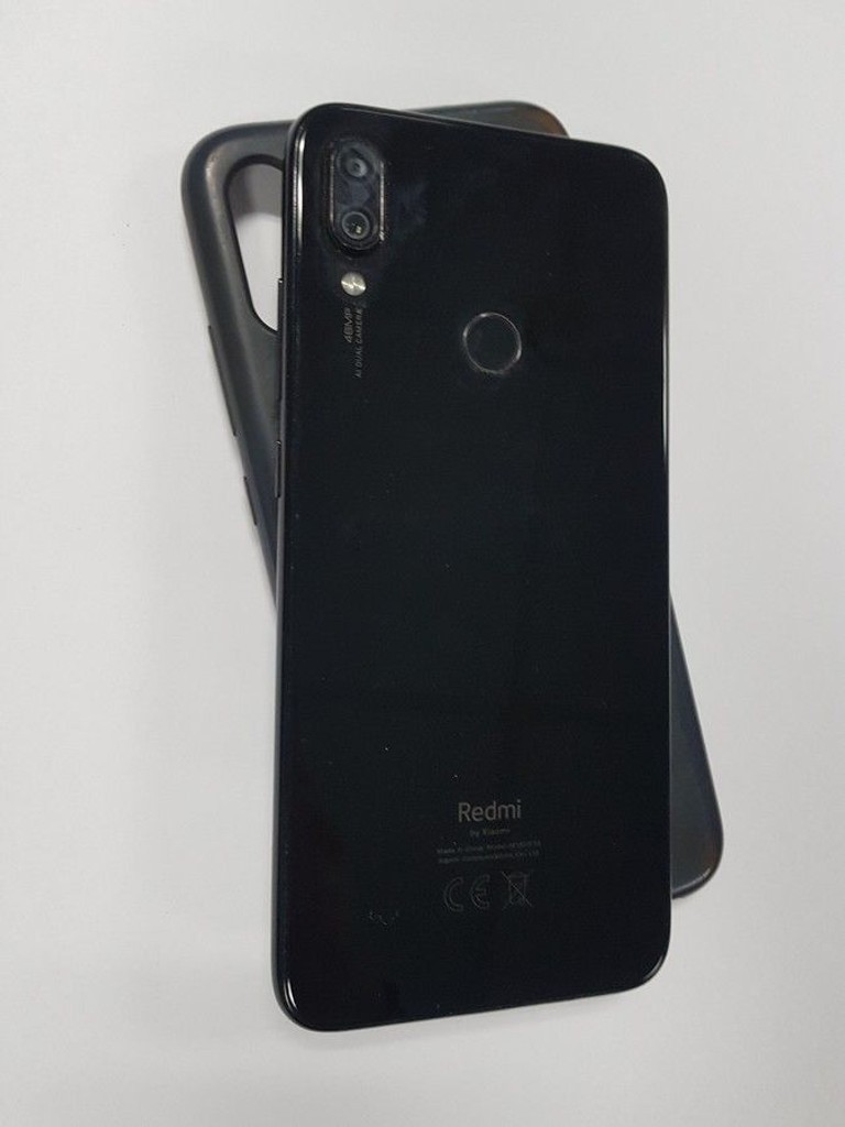 Купить Xiaomi Redmi Note 7 3/32GB Black Б/У