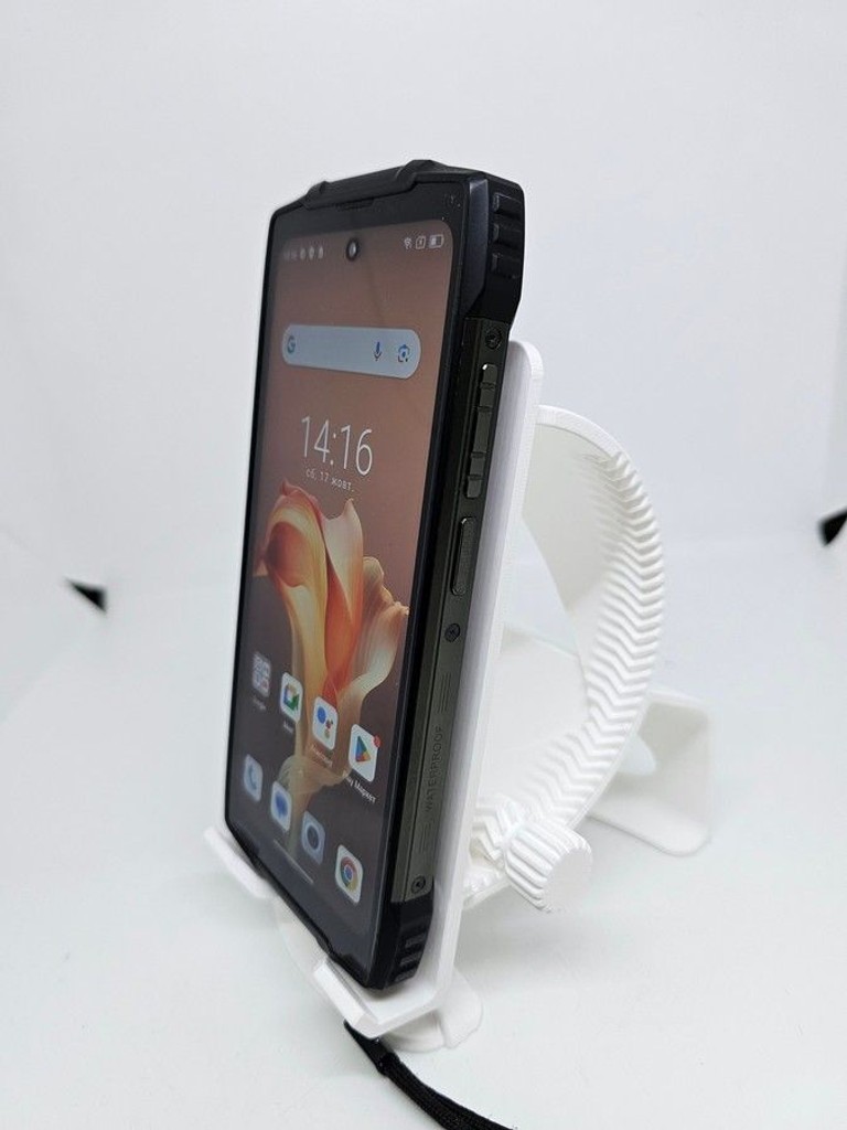 Blackview BV8200 12/256GB Black Код:01-201165102. Зображення 8