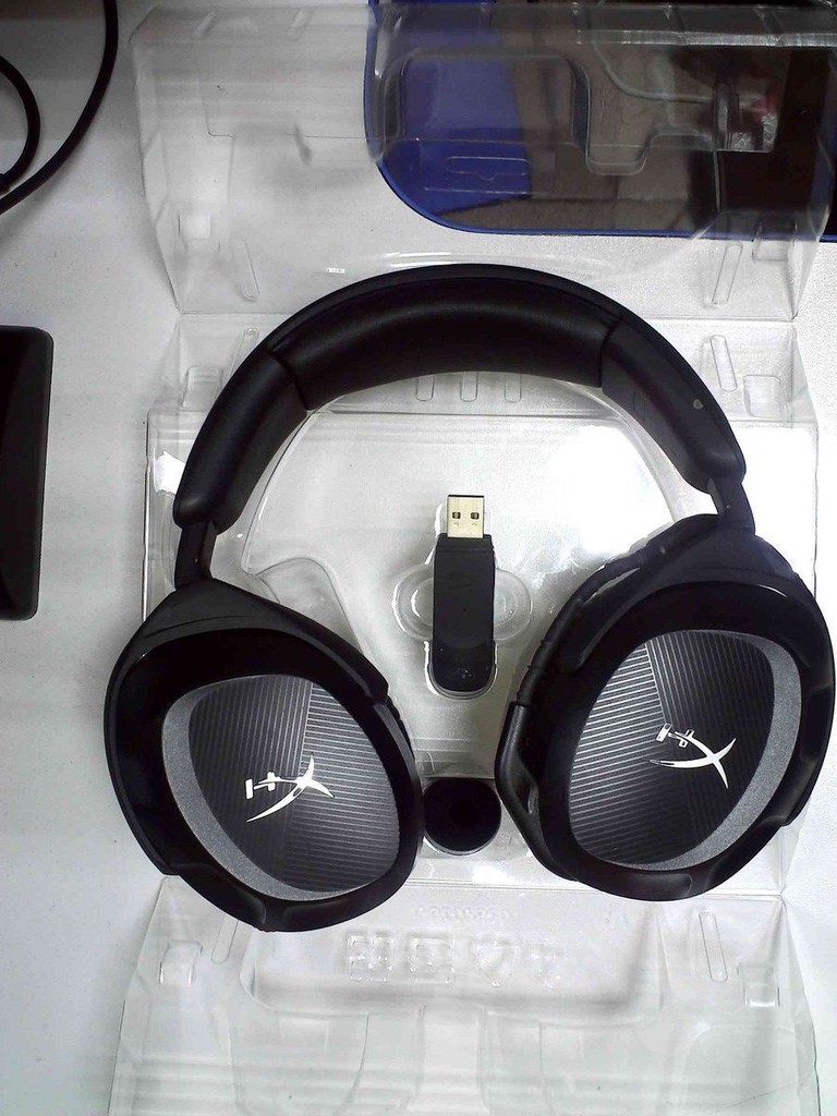 Объявление Hyperx cloud stinger 2 wireless Б/У