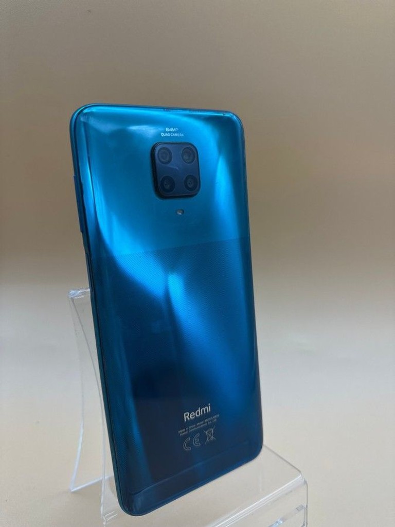 Объявление Xiaomi redmi note 9 pro 6/128gb Б/У