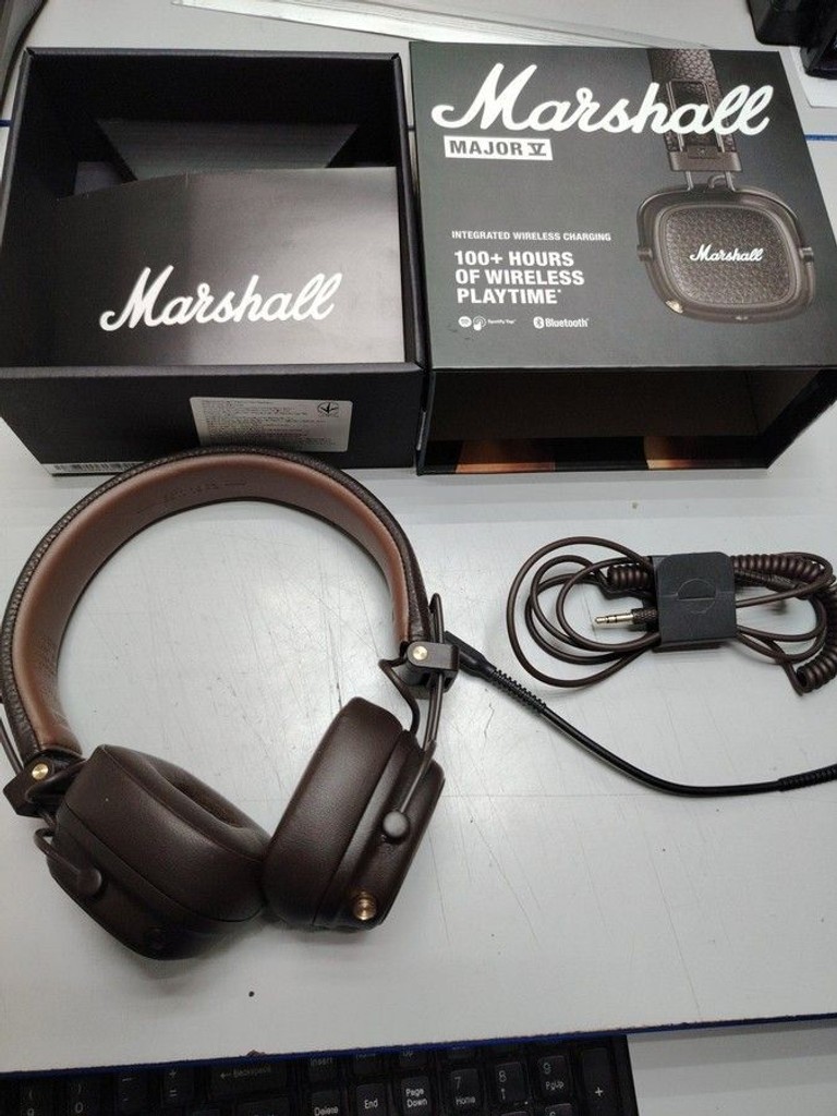 Купить Marshall major v Б/У