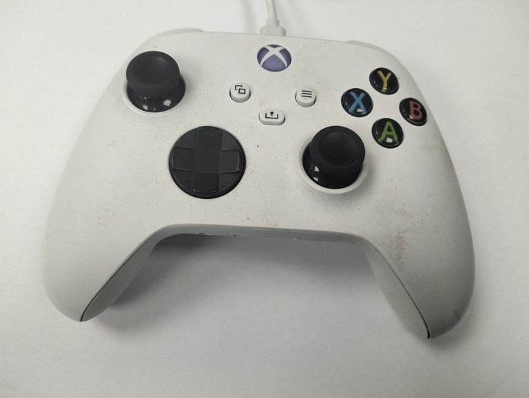Купить Microsoft xbox series x s wireless controller Б/У