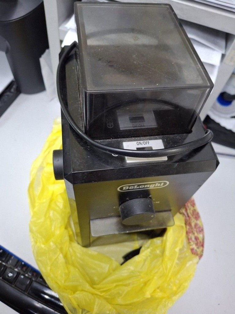 Дешиво Delonghi KG 79 с ломбарда