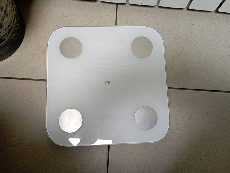 Оголошення Xiaomi mi body composition scale s400 Б/У