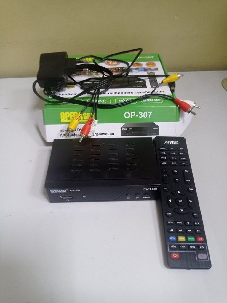 Объявление OPERASKY OP-307 Б/У
