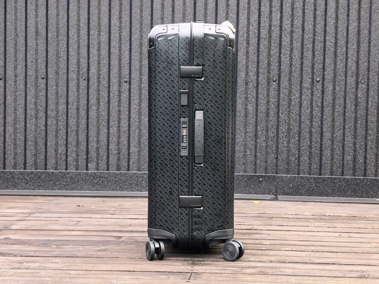 Samsonite Lite-Box Alu / Boss 76 см 91л. Оригінал! Код:null. Изображение 6