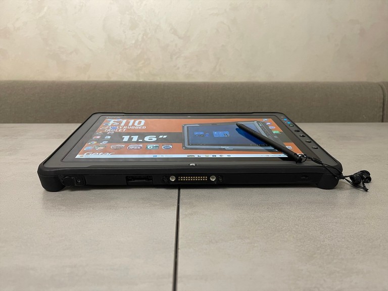 Объявление Getac F110 G3, 11.6", i7-6500U, 8GB, 256GB, дві батареї, стилус Б/У