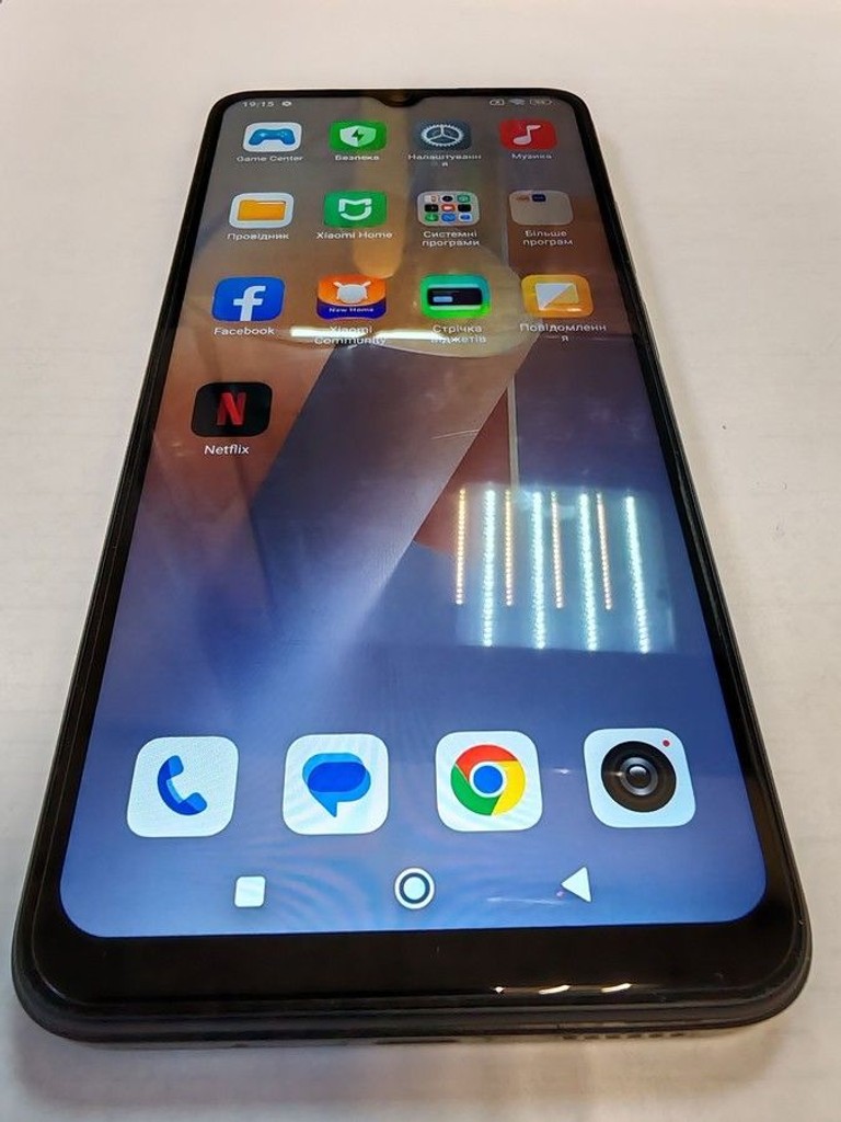 Розпродаж Xiaomi redmi 12c 3/64gb, продавець Техноскарб