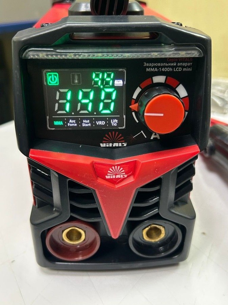 Оголошення Vitals MMA-1400h LCD mini (237594) Б/У