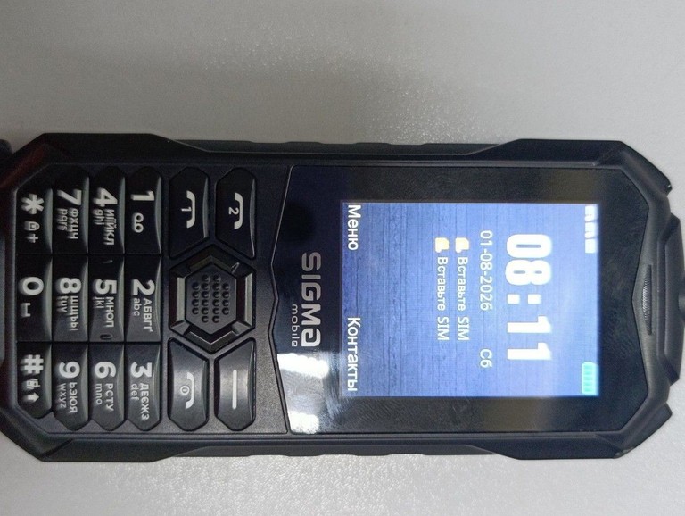 Купить Sigma x-treme pv68 Б/У