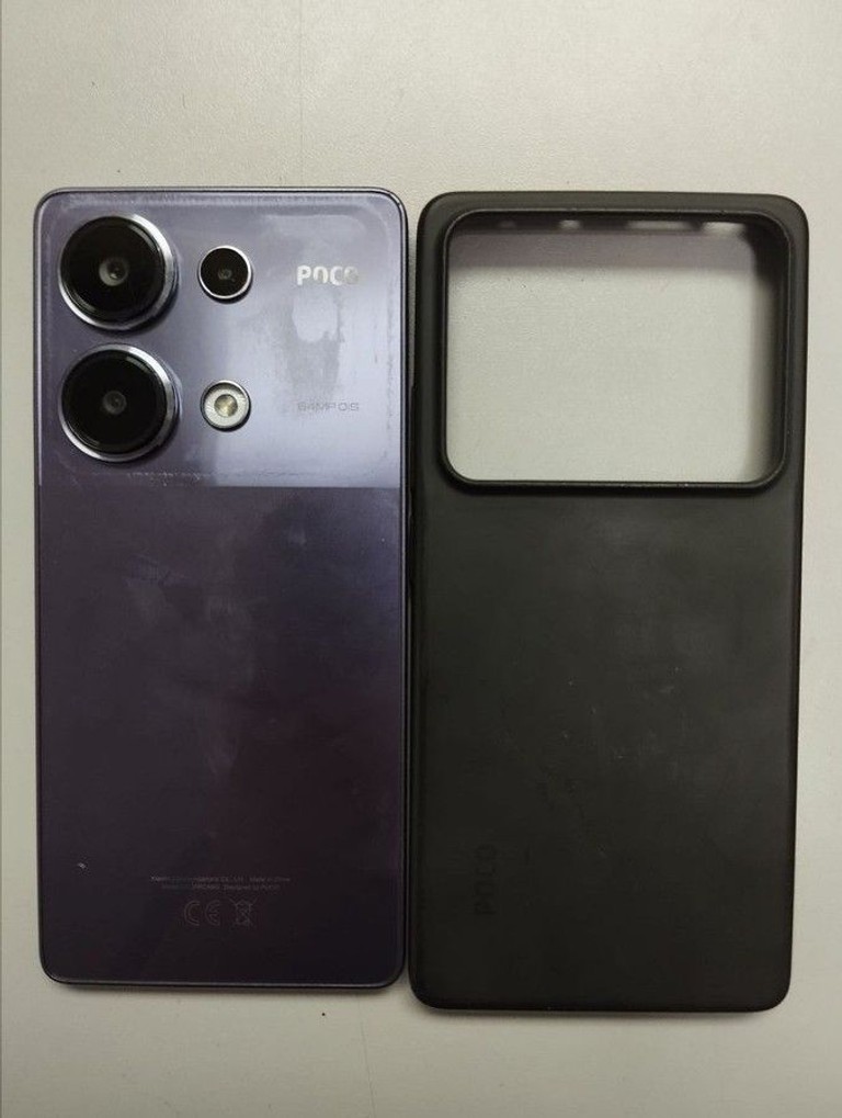 Xiaomi Poco M6 Pro 8/256GB Black Код:01-201174438. Изображение 6