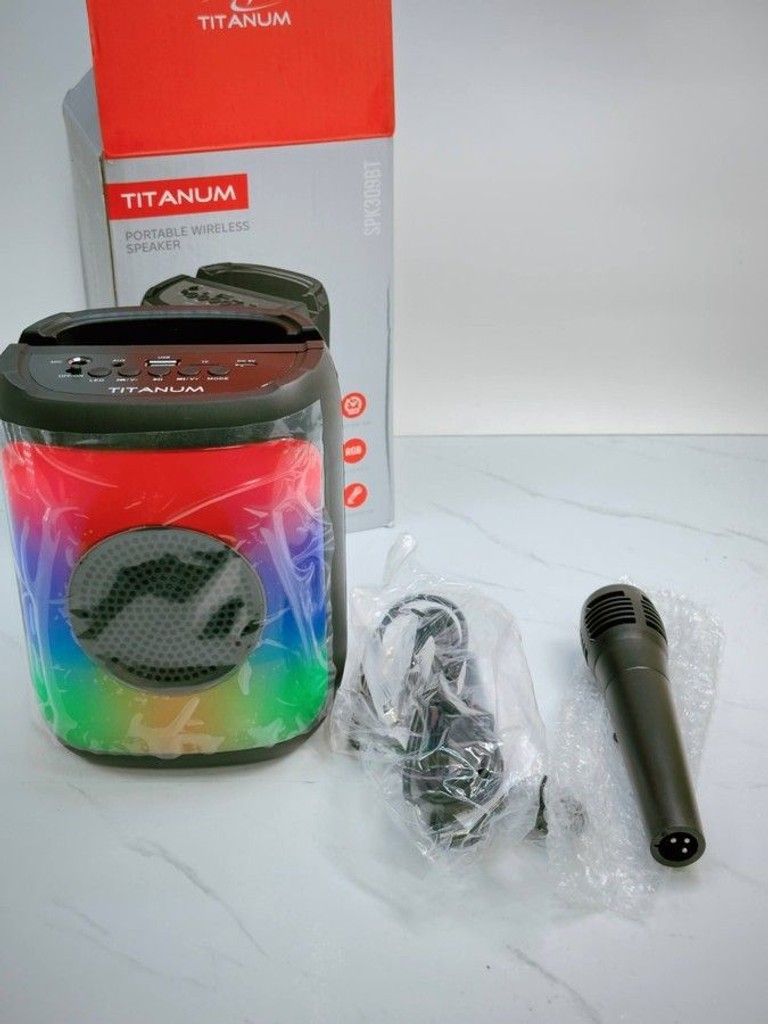 Купити Titanum spk309bt Б/У