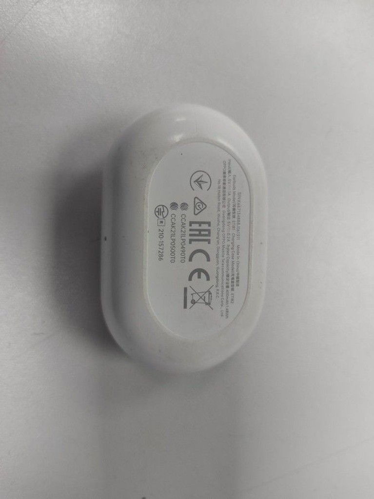 Дешиво OPPO OPPO Enco Buds (W12) (29942) с ломбарда