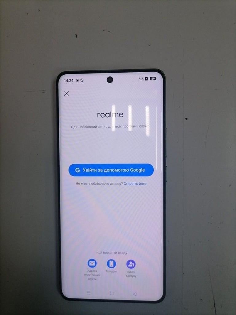 Купити Realme 15 Pro 5G 12/512GB Flowing Silver Б/У