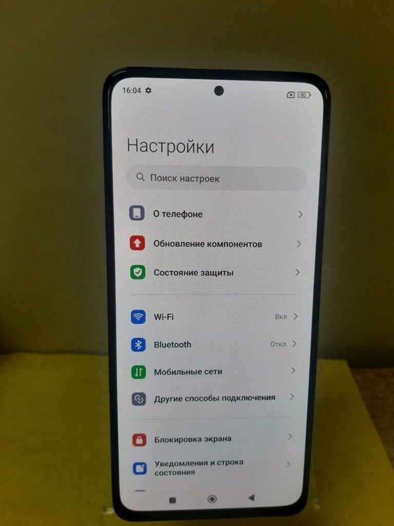 Оголошення Xiaomi redmi note 11 pro 6/64gb Б/У