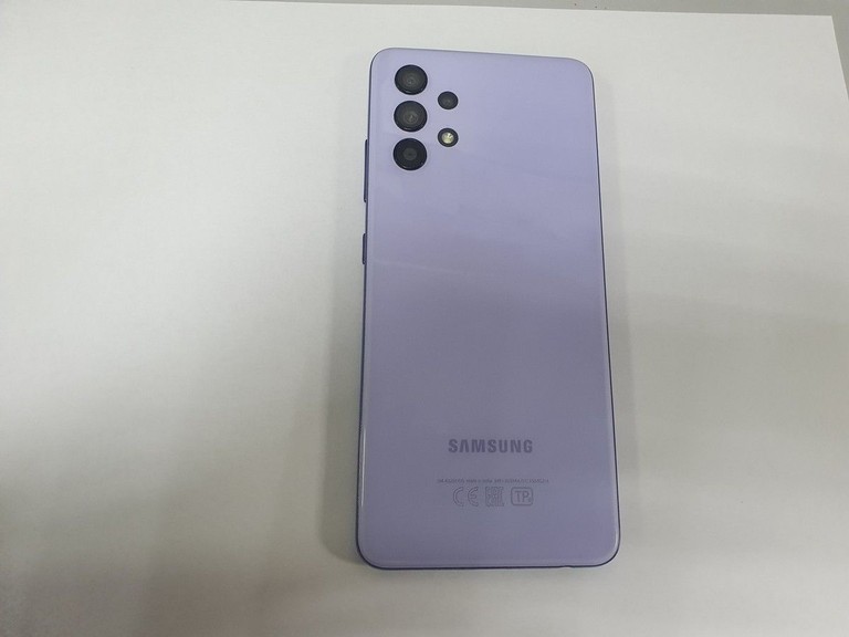 Оголошення Samsung Galaxy A32 4/64GB Black (SM-A325FZKD) Б/У