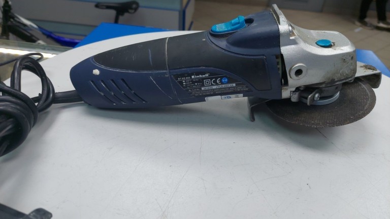 Оголошення Einhell BT-AG 850 Б/У