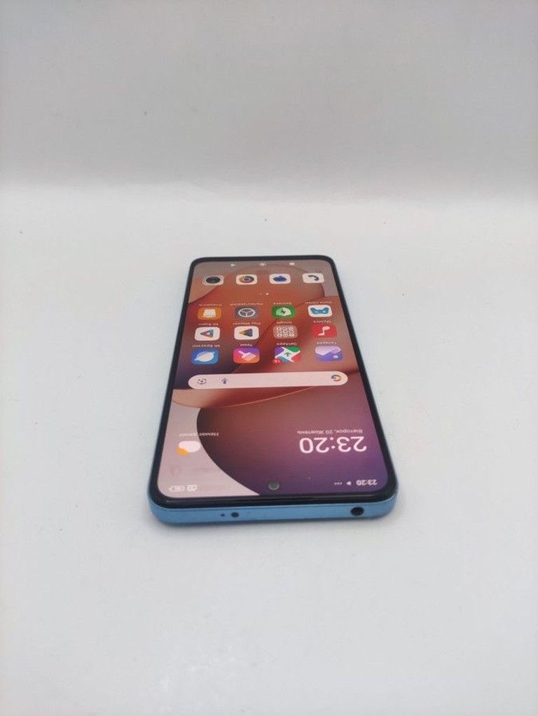 Xiaomi redmi note 12 8/256gb Код:01-201185912. Изображение 8