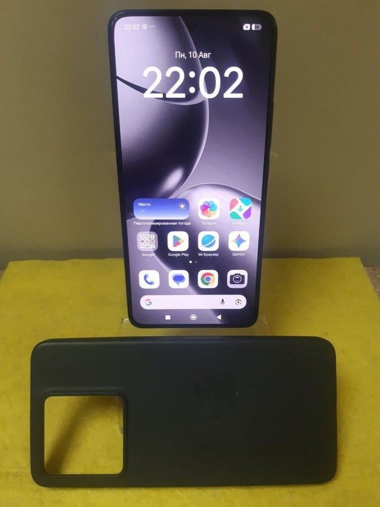 Купить Xiaomi 14t 12/256gb Б/У