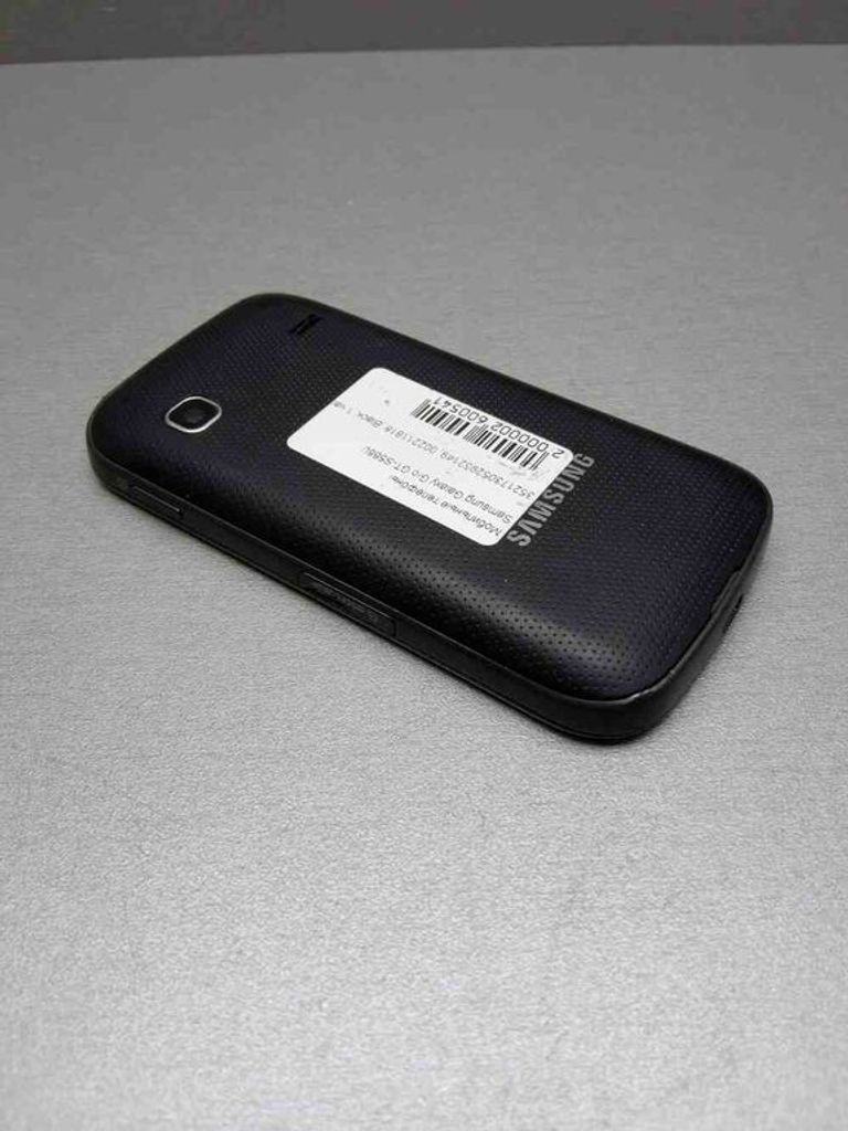 Дешево Samsung Galaxy Gio GT-S5660 з ломбарду