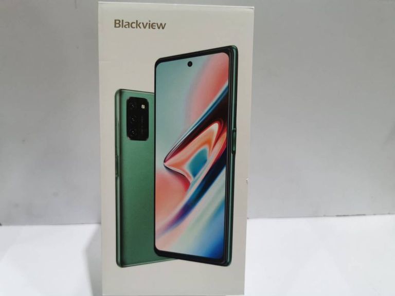 Купити Blackview A100 6/128GB Blue Б/У
