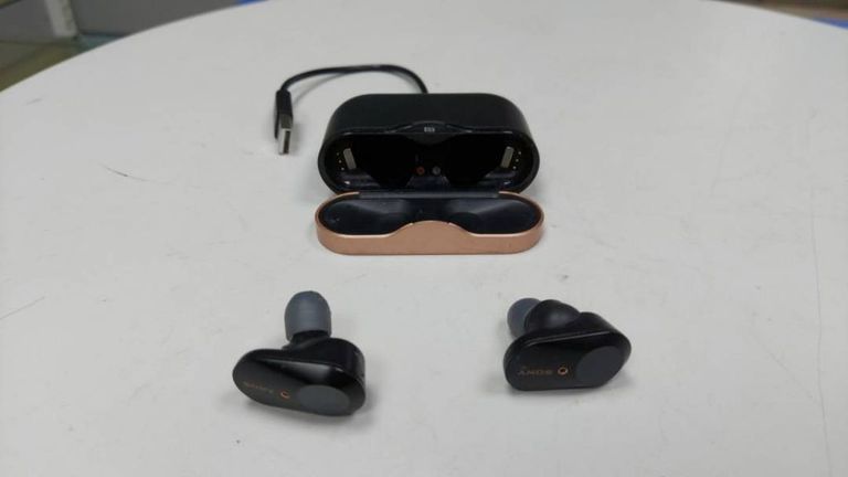 Купити Sony wf-1000xm3 Б/У