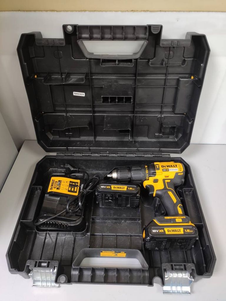 Dewalt dcd778+dcf787 2акб 2ah + зп