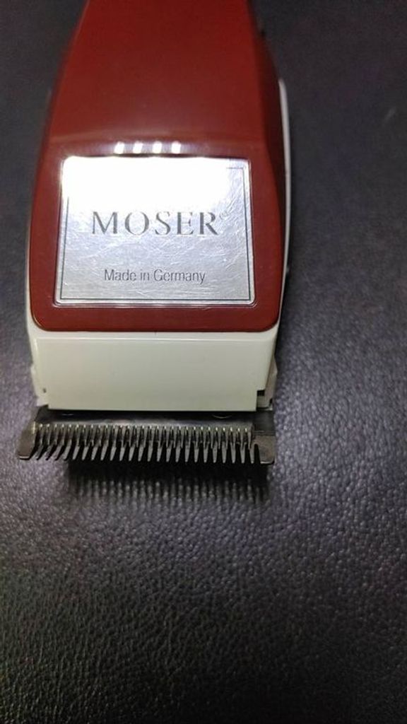 Купити Moser 1400-0050 Б/У