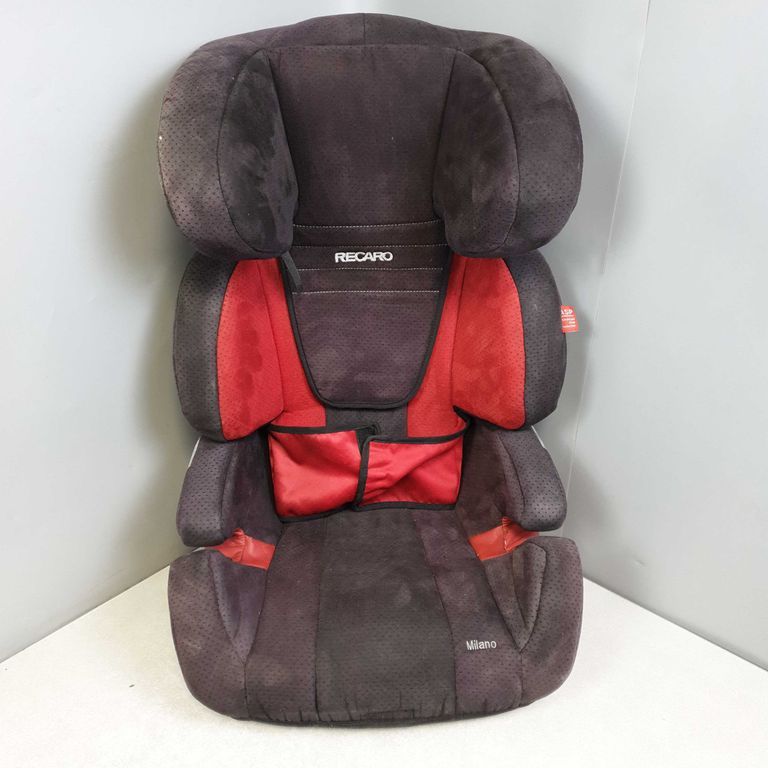 Recaro Milano Seatfix Performance Black (6209.21534.66)