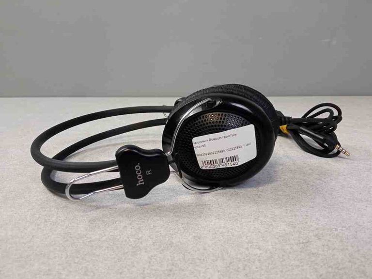 Дешево Hoco W5 Black з ломбарду