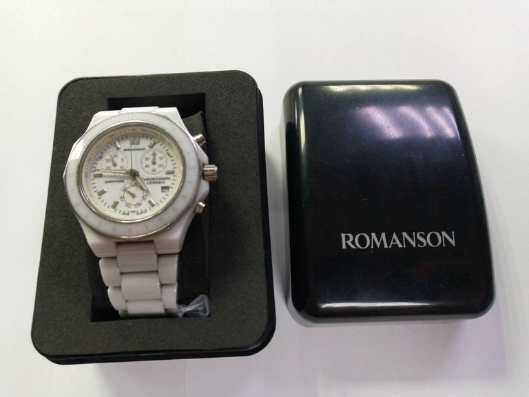 Romanson tm1231hmwh white