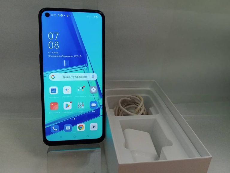 Oppo a52 cph2069 4/64gb Код:01-18454391. Зображення 7