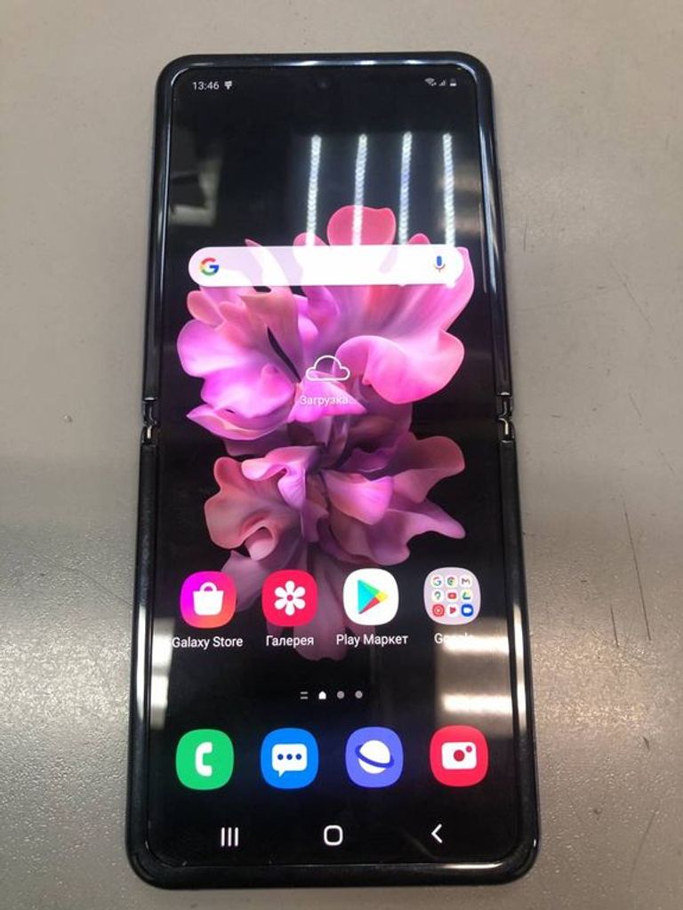 Купить Samsung galaxy z flip sm-f700f/ds Б/У