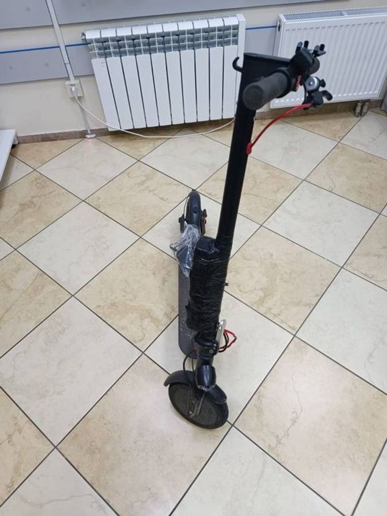 Дешиво Like.bike one с ломбарда