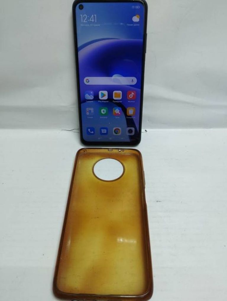 Оголошення Xiaomi redmi note 9t 4/64gb Б/У